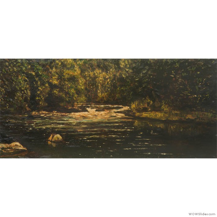 Dead Man's Pool on the Ericht