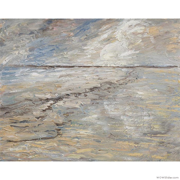 Morning Tide (77cm x 61cm)