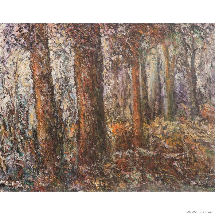 October morning