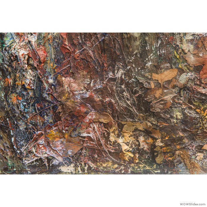 October morning (detail)